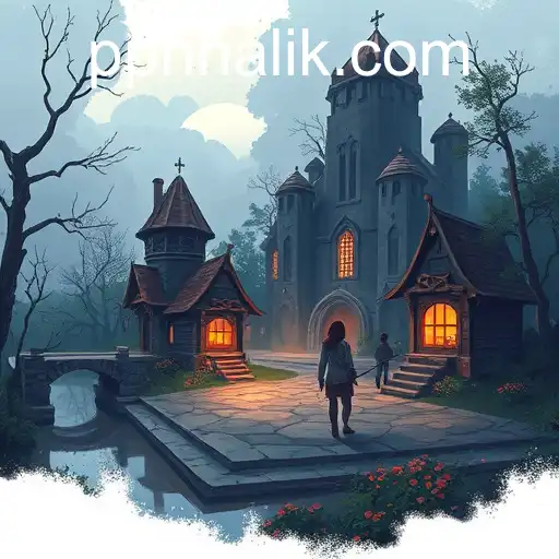 Exploring the Thrills of 'Adventure Games' with the Keyword 'phhalik'