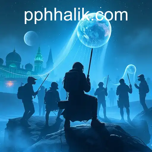 Exploring the Community Hub: Discovering Games with the Keyword 'Phhalik'