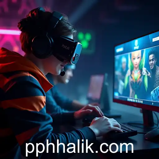 Gaming Trends and Innovations Shaping 2025