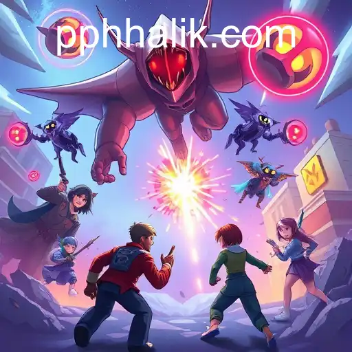 Unlocking the Joys of Multiplayer Fun: The Role of 'phhalik' in the Gaming World