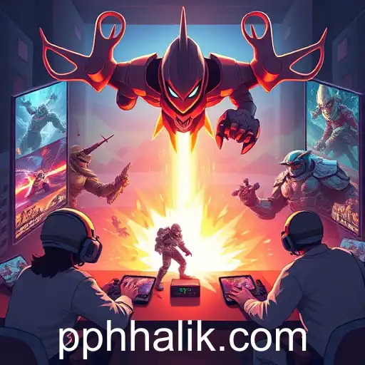 The Rise of 'Phhalik': Gaming Evolutions and Innovations
