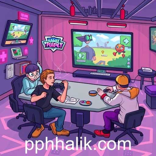 Phhalik: Revolutionizing Online Gaming in 2025