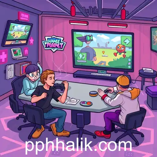 Phhalik: Revolutionizing Online Gaming in 2025