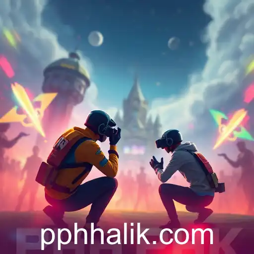 Phhalik: The Gaming Revolution