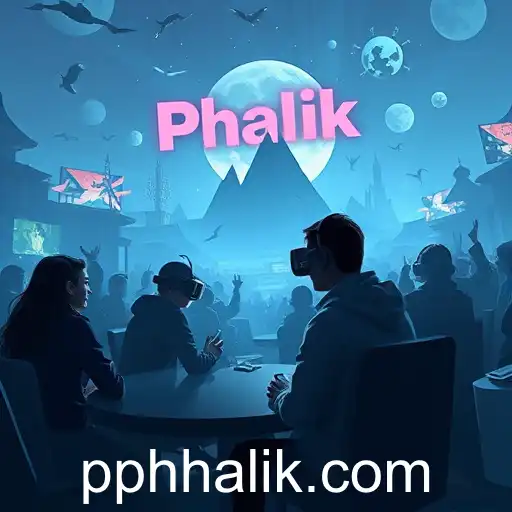Gaming Revolution with Phhalik