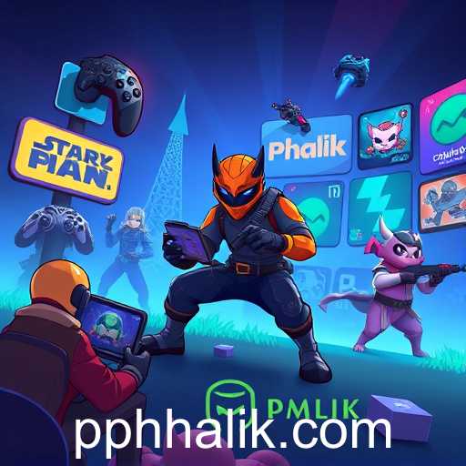 Phhalik: A Rising Star in Online Gaming