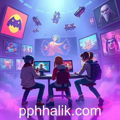 The Rise of Phhalik: A New Player in the Gaming Arena