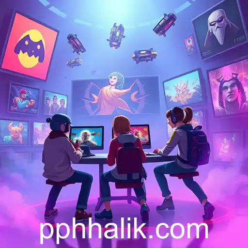 The Rise of Phhalik: A New Player in the Gaming Arena